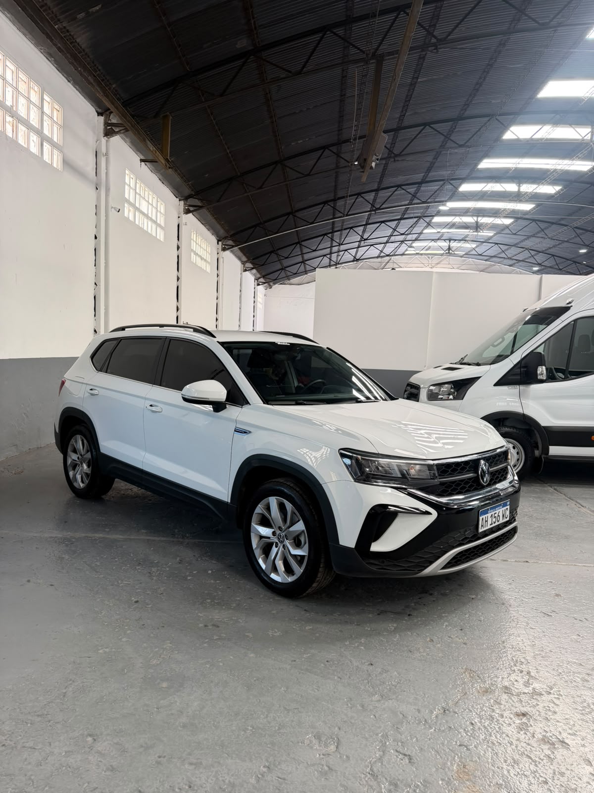 VOLKSWAGEN - TAOS   CONFORTLINE    - AUTOMÁTICA    - 2025